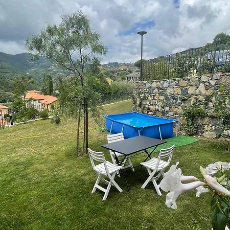 *profumo Di Sole* Apartamento San Bartolomeo (Chiavari)