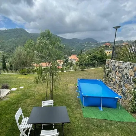 *profumo Di Sole* San Bartolomeo (Chiavari)